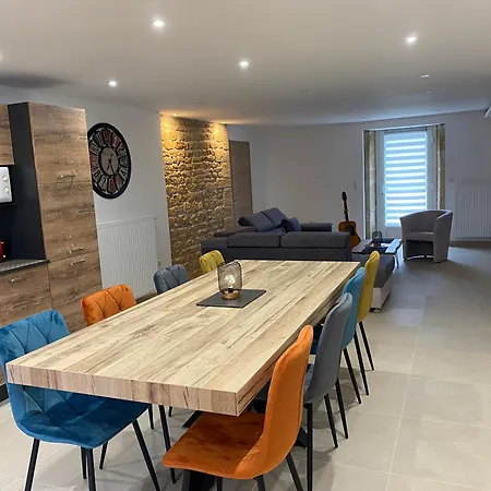 Holiday home Marie Rose - Pmr Spincourt