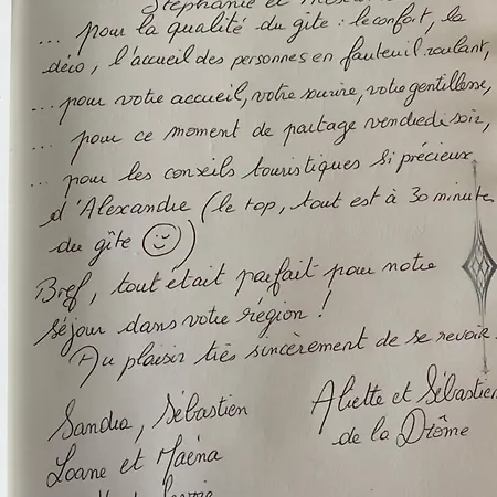 Marie Rose - Pmr Σπίτι διακοπών *