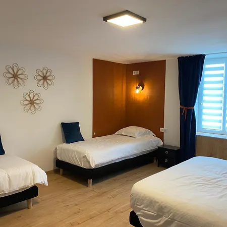 Marie Rose - Pmr * Spincourt