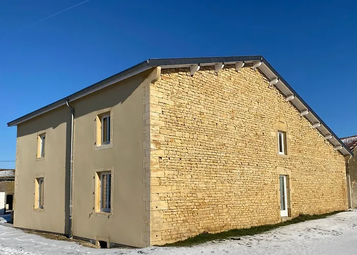 Dom wakacyjny Marie Rose - Pmr