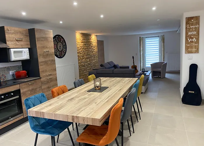 Dom wakacyjny Marie Rose - Pmr Spincourt